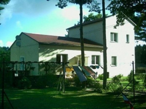 Отель Ferienwohnung in Glowe auf Rügen  Глове
